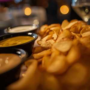 Crisps & Dips