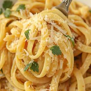 Garlic Noodles