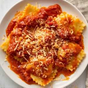Jumbo Cheese Ravioli