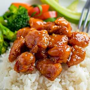 Chicken Teriyaki