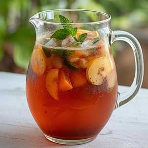 Gallon Flavored Iced Tea