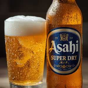 ASAHI SUPER DRY
