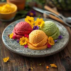 Amazónico's Ice Cream Tasting