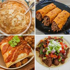Delicioso (Platos Tejanos)