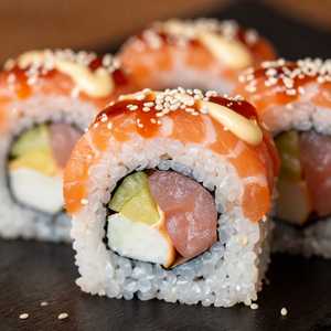 Spicy Rolls