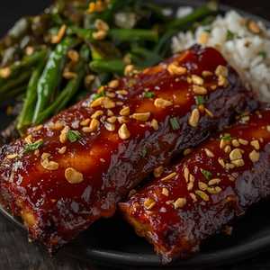 Midnight Guizhou Sticky Ribs