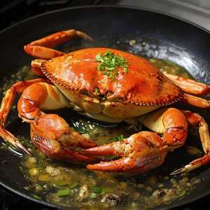WHOLE CRAB² Dungeness
