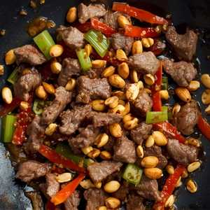 Kung Pao Beef