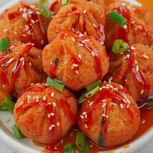 Chilli Fried Vegetable MoMo