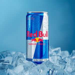 SUGARFREE RED BULL