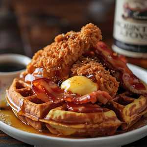 Chicken 'N' Waffles