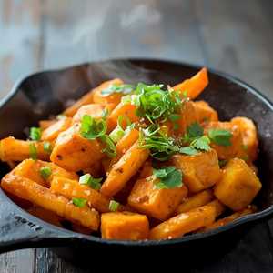 Paneer Masala Fries