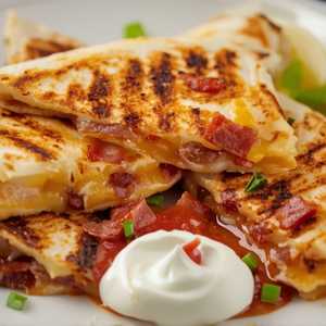 Bacon & Cheddar