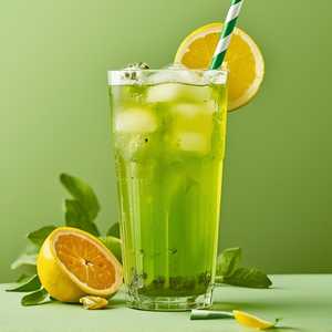 Passion Fruit Green Tea