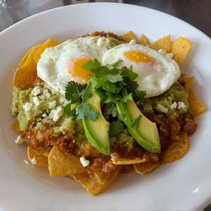 Chilaquiles