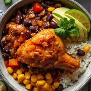 Chicken Super Bowl