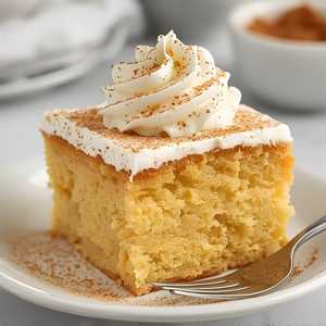 Tres Leches Cake