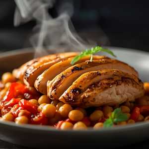 Pan Roasted Chicken