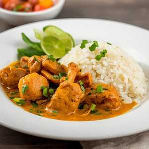Chicken Curry Of The Day