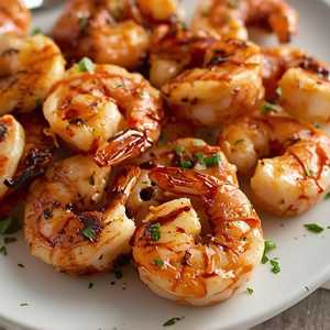 Wild-Caught Shrimp