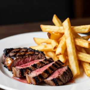 Aged Prime NY Strip Steak