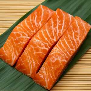 Sake Sashimi