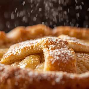 Hot Apple Pies