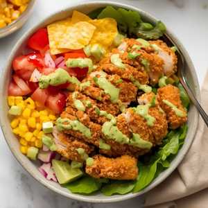 Santa Fe Crispers® Salad