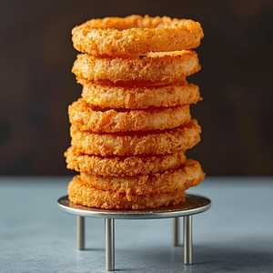 GOLDEN ONION RING TOWER