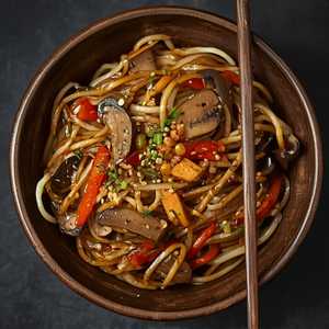 Yasai Yaki Soba