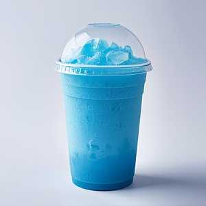 Any Size Frozen Fanta Blue Raspberry
