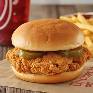Chick-fil-A Chicken Sandwich Meal