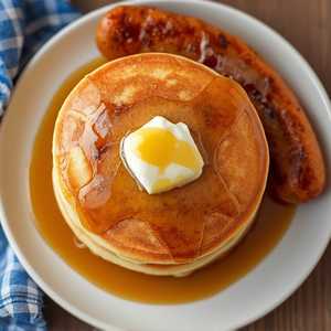Hotcakes & Sausage