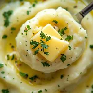 Mashed Potatoes