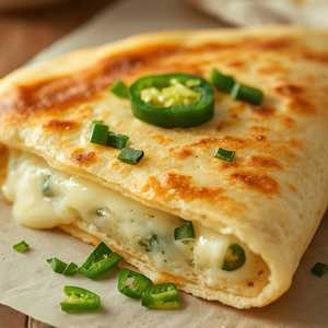 Chilly Cheese Dosa