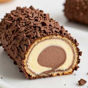 Homemade Tartufo