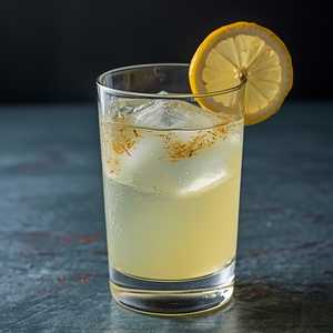 Ginger Lemonade
