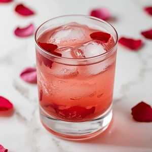 Rose Mocktail
