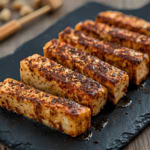 BLACKENED TOFU