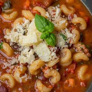 Pasta e Fagioli