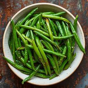 Sautéed Green Beans