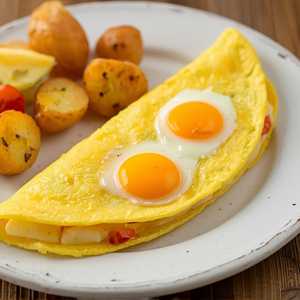 Create Your Own Omelette