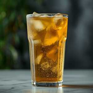 Honey Green Tea