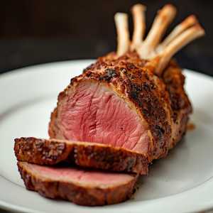 Rack of Lamb* 20 oz.