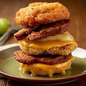 Fried Green Tomato BLT