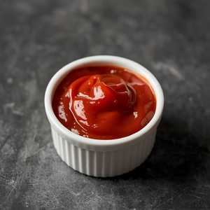 $1 Ketchup