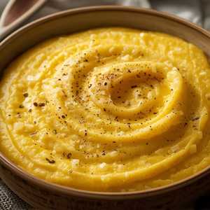Fresh Corn Polenta