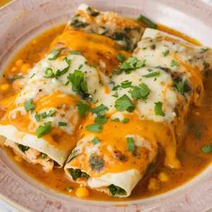 Enchiladas Guadalajara