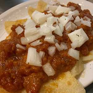 Chilaquiles Rojos