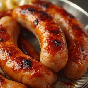 Spicy Beef Sausage